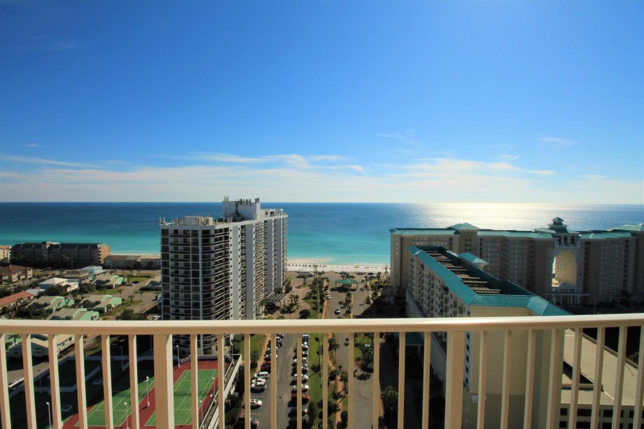 Ariel Dunes 2104 Seascape Resort Gulf View Scenic 98 Florida Beach Rentals 21St Floor دستين المظهر الخارجي الصورة