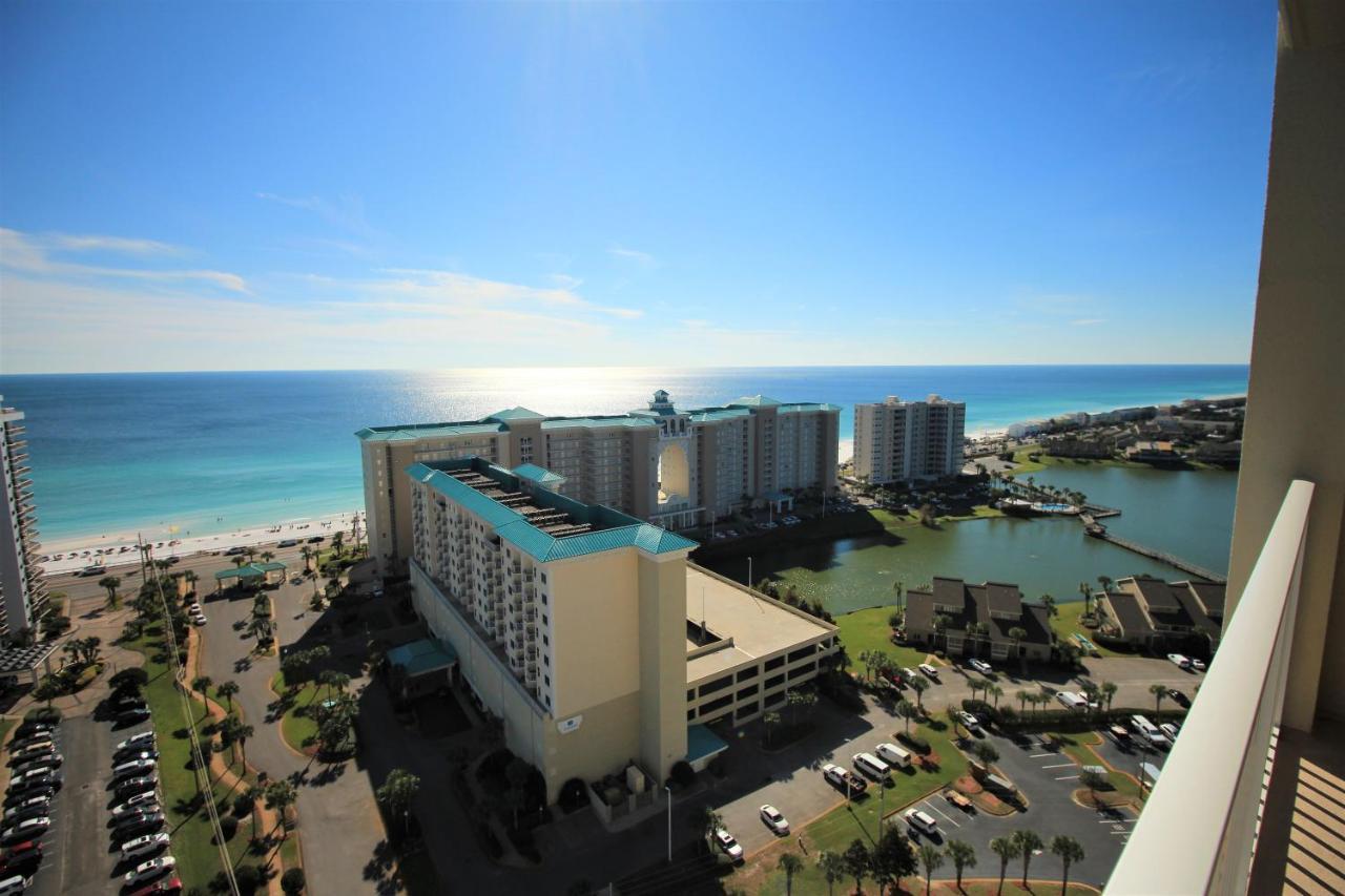Ariel Dunes 2104 Seascape Resort Gulf View Scenic 98 Florida Beach Rentals 21St Floor دستين المظهر الخارجي الصورة