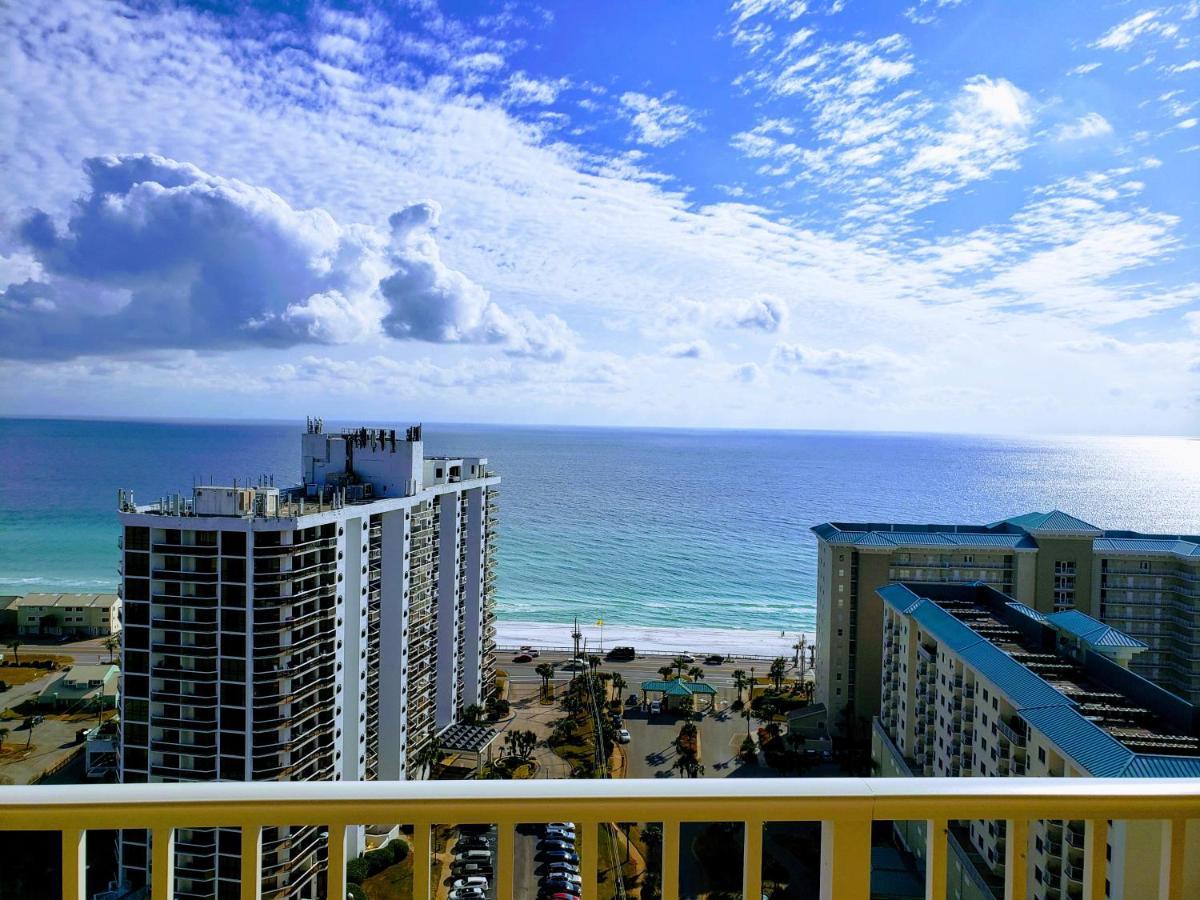 Ariel Dunes 2104 Seascape Resort Gulf View Scenic 98 Florida Beach Rentals 21St Floor دستين المظهر الخارجي الصورة
