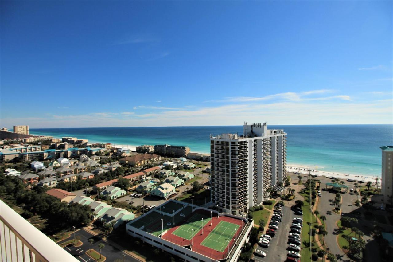 Ariel Dunes 2104 Seascape Resort Gulf View Scenic 98 Florida Beach Rentals 21St Floor دستين المظهر الخارجي الصورة